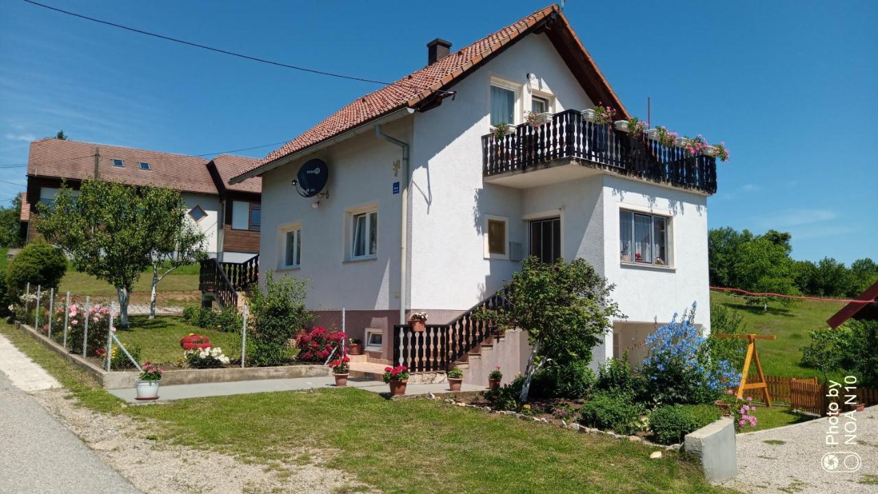 Apartment Dolores Smoljanac Exterior foto